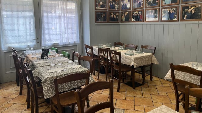 OSTERIA PUGLIESE - Milano - 0