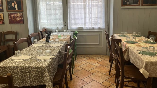 OSTERIA PUGLIESE - Milano - 4