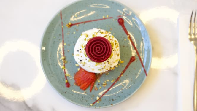 Blue Bar Restaurant - 9