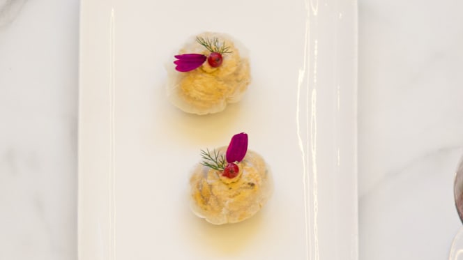 Blue Bar Restaurant - 6