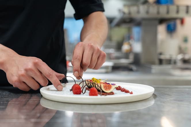 Restaurant Ailleurs Westotel Tours - 6