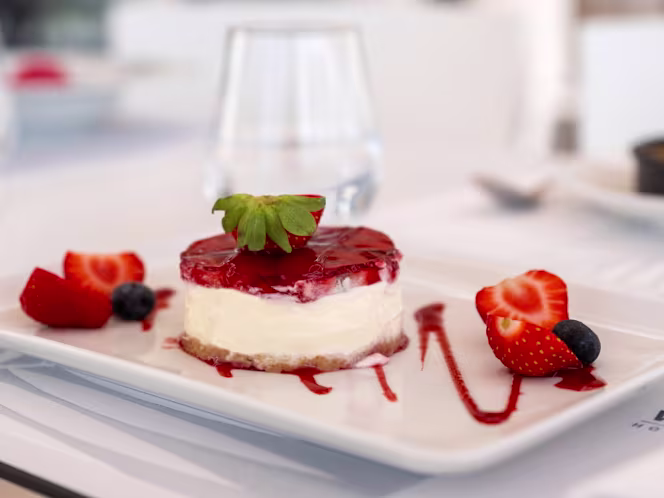 Restaurant Ailleurs Westotel Tours - 5