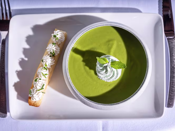 Restaurant Ailleurs Westotel Tours - 4