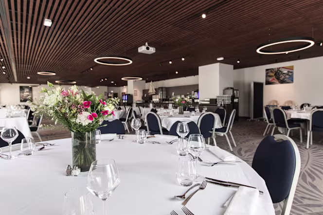 Restaurant Ailleurs Westotel Tours - 3