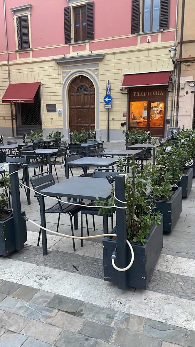 Trattoria Grano - 1
