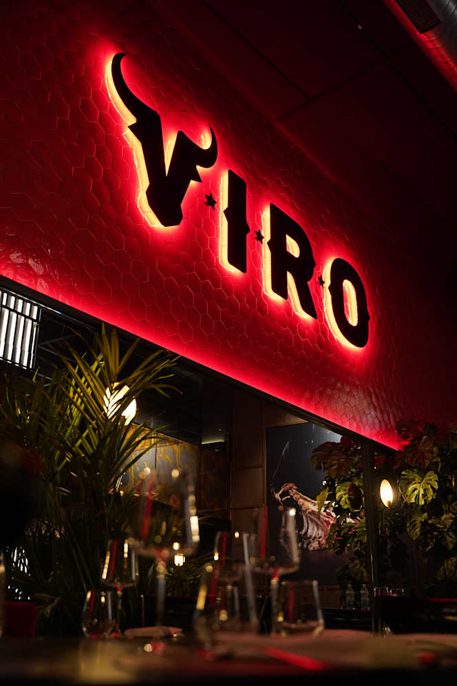 Viro Steak Restaurant - 1