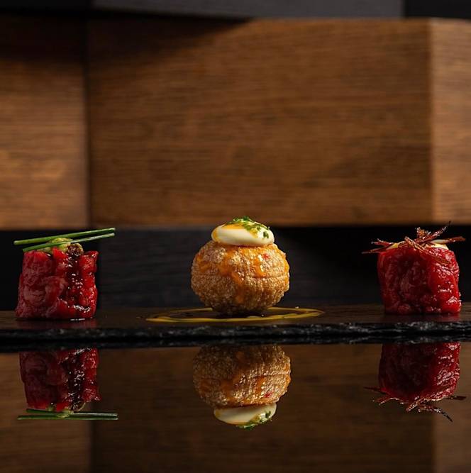 Viro Steak Restaurant - 6