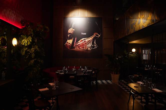 Viro Steak Restaurant - 2