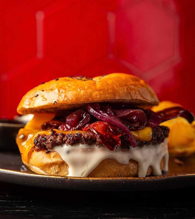 Viro Steak Restaurant - 8