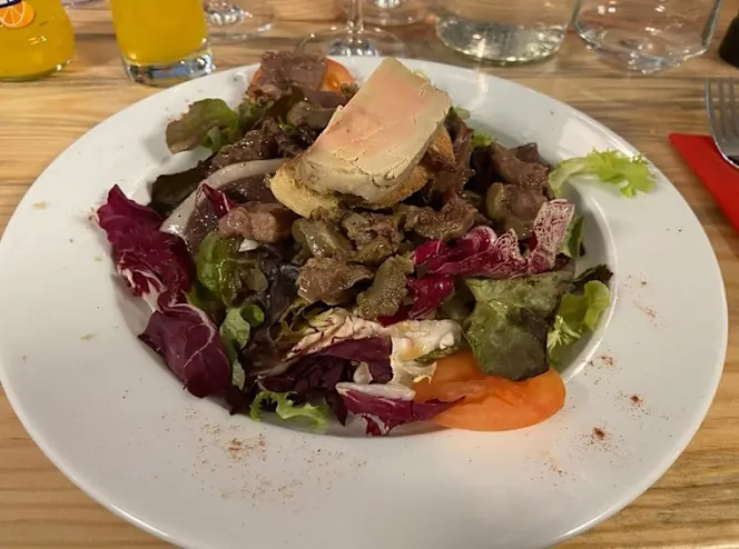 Aux Saveurs Braisées - 0