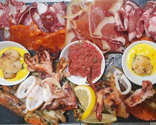 Aux Saveurs Braisées - 1