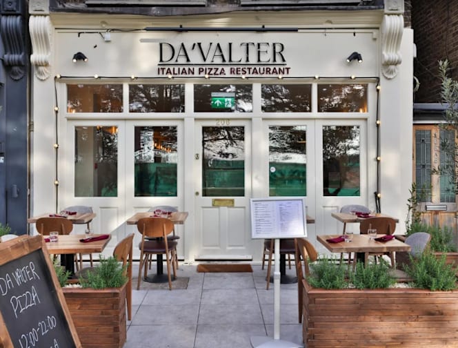 Da Valter Italian Pizza Restaurant - 5