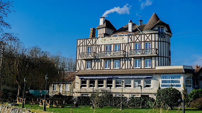 Hostellerie Saint Pierre - 4