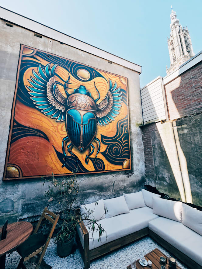 De Thee Tempel - 0