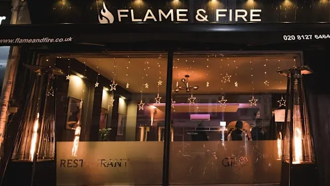 Flame & Fire - 0
