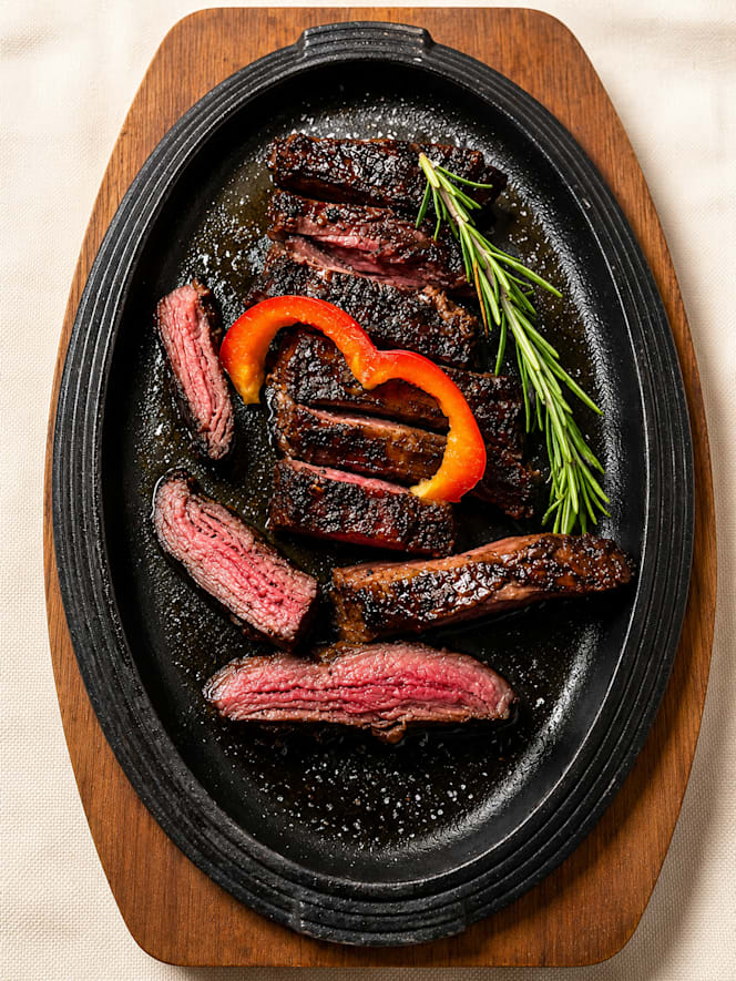 Patagonia - Beef Restaurant - Viareggio - 1