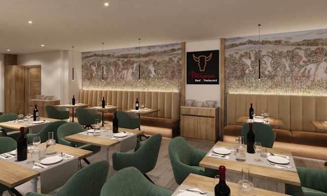 Patagonia - Beef Restaurant - Viareggio - 9