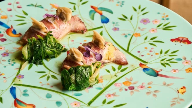 Cordaia Restaurant - Bacoli - 2