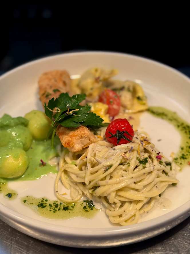 RestoBar Porto Cristo - 1