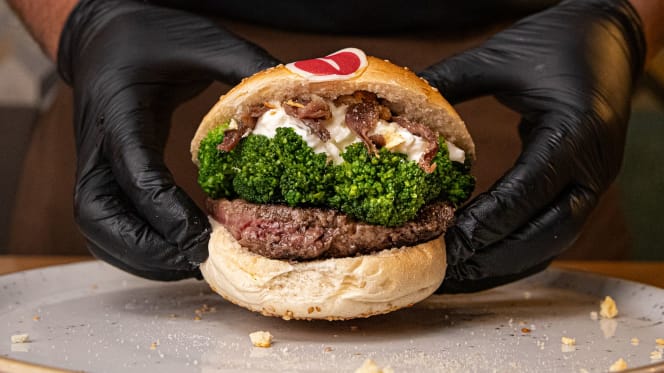 Fatto Bene Burger Buonarroti - 1