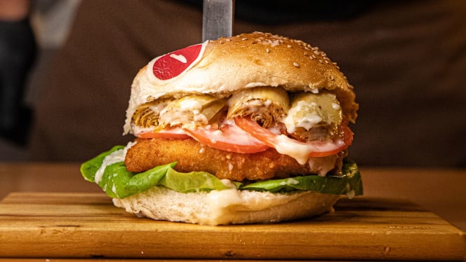 Fatto Bene Burger Buonarroti - 4