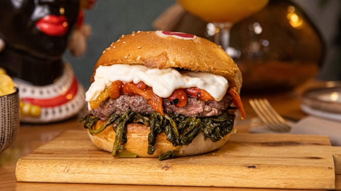 Fatto Bene Burger Buonarroti - 2