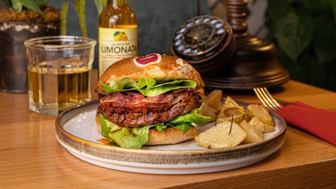 Fatto Bene Burger Buonarroti - 3