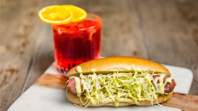 Fatto Bene Burger Buonarroti - 7