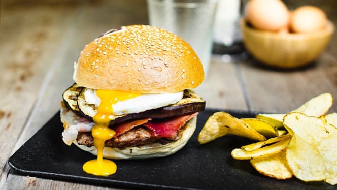 Fatto Bene Burger Buonarroti - 0