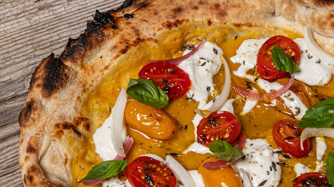 Can Pizza - Poble Nou - 0