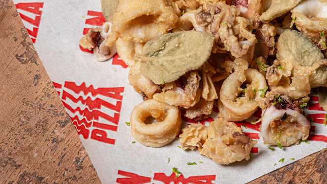 Can Pizza - Poble Nou - 1