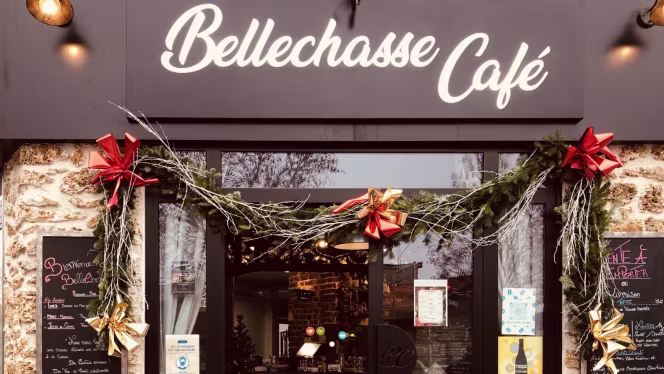 Bellechasse Cafe - 0