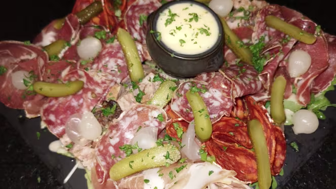 Bellechasse Cafe - 1