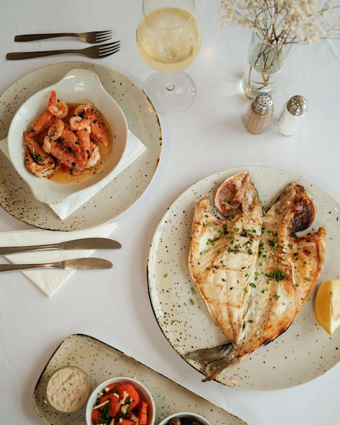 Splendido Vilamoura Bar & Restaurant - 9