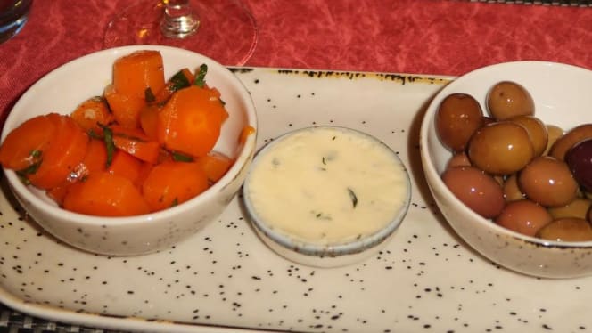 Splendido Vilamoura Bar & Restaurant - 9