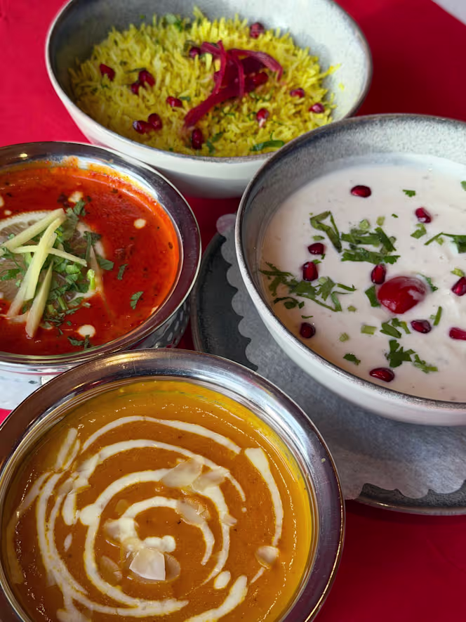 First Indian Restaurant - 2