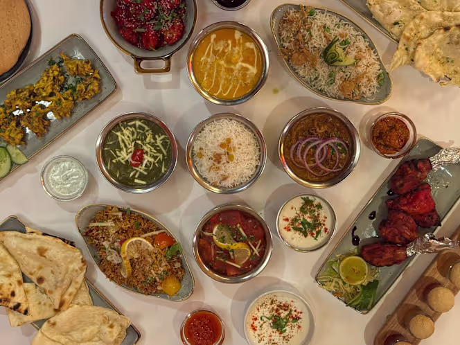 First Indian Restaurant - 0