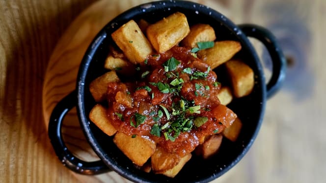 Simply Tapas & Vinho - 4