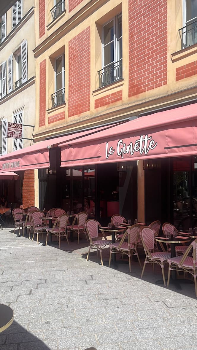 Le Ginette - Bistrot Boheme - Versailles - 2
