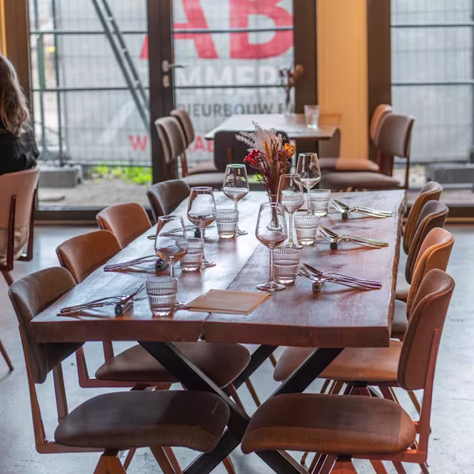 Restaurant Het Lokaal - 1