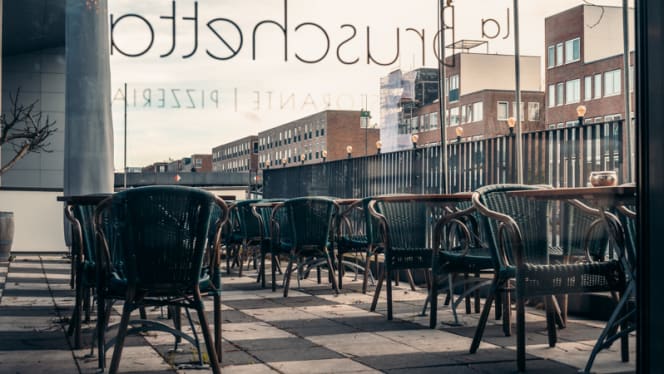 La Bruschetta - Amsterdam - 5