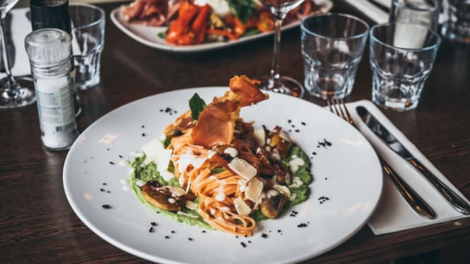 La Bruschetta - Amsterdam - 0