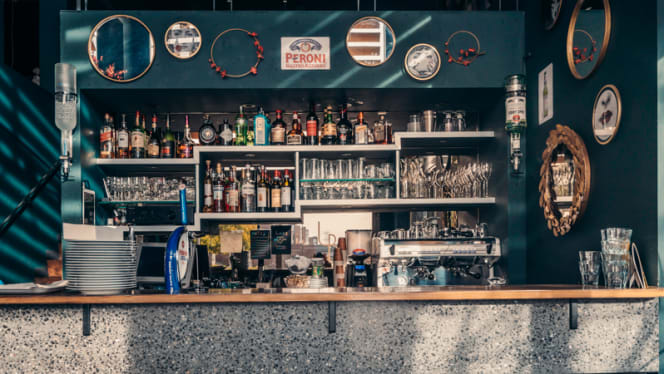 La Bruschetta - Amsterdam - 4