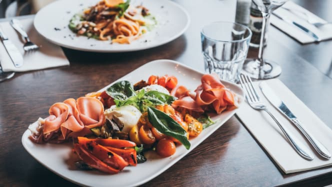 La Bruschetta - Amsterdam - 6