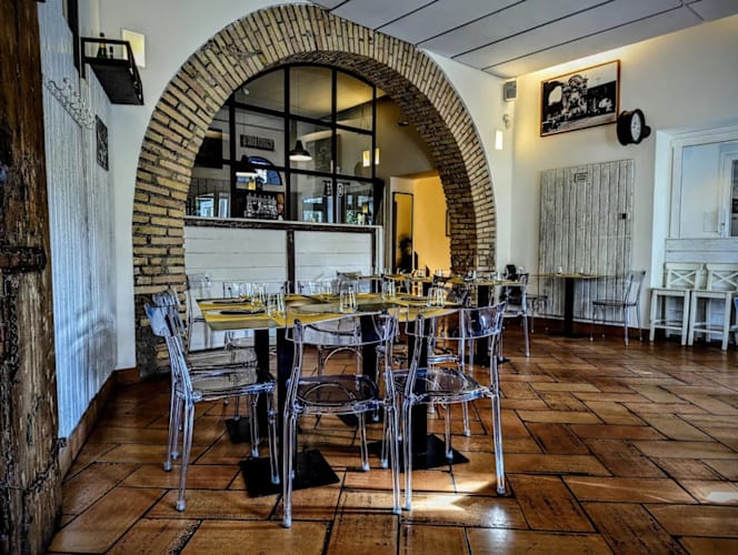 Trattoria Accattone - 2