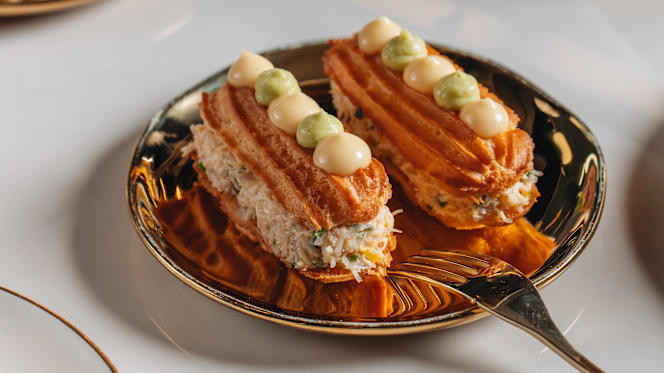 Moet & Chandon Champagne Bar at Harrods - 3