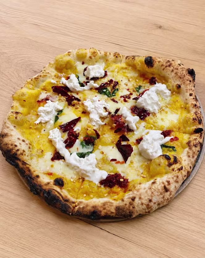 Chellalla Pizza e Tradizione - 1