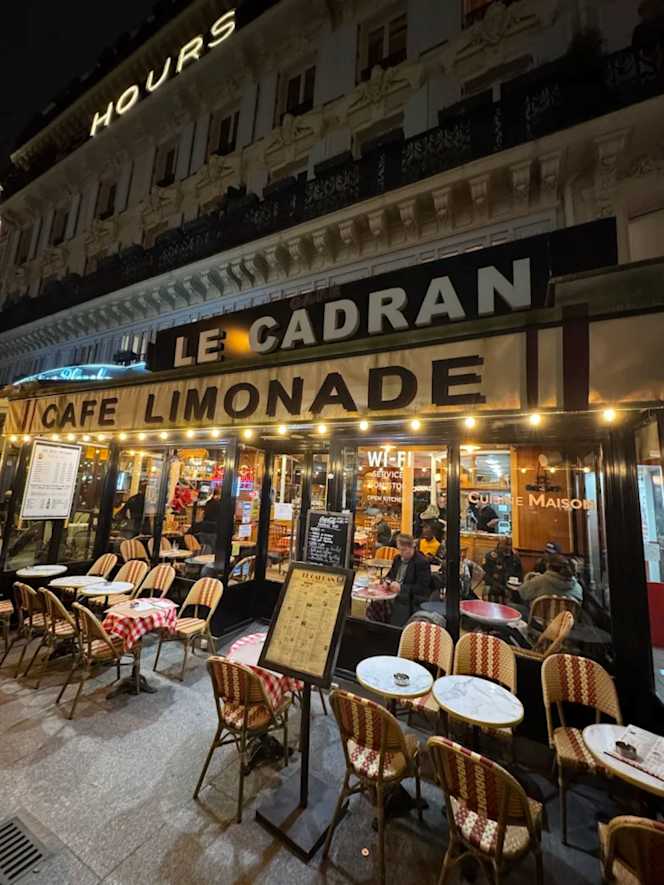 Le Cadran du Nord - 9