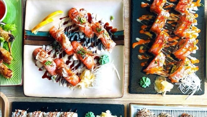 Donburi Asia Cuisine - Wien - 2