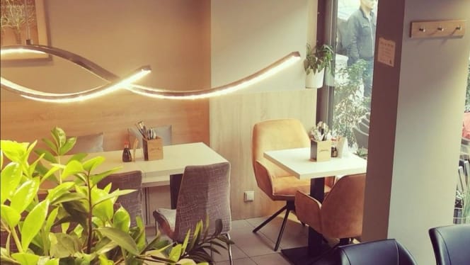 Donburi Asia Cuisine - Wien - 5